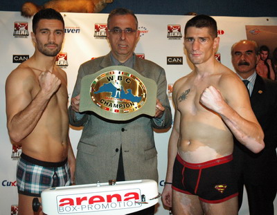 boxing